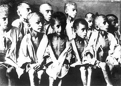 Ravensbrück
children