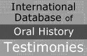 International
Database of Oral History