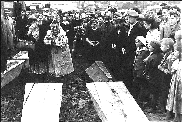 Kielce
burial