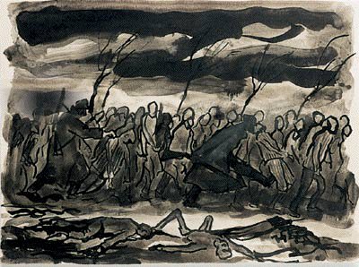 Jan Hartman's
Holocaust