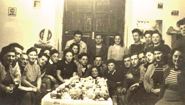 Algerian Jews victims
of the Holocaust