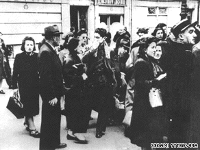 France during
the Holocaust
years.