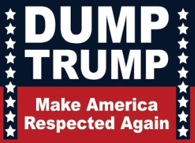 dump
trump