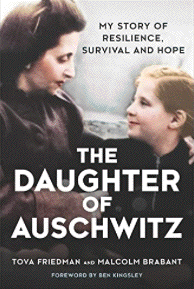 The Daughter of
Auschwitz