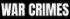 war
crimes